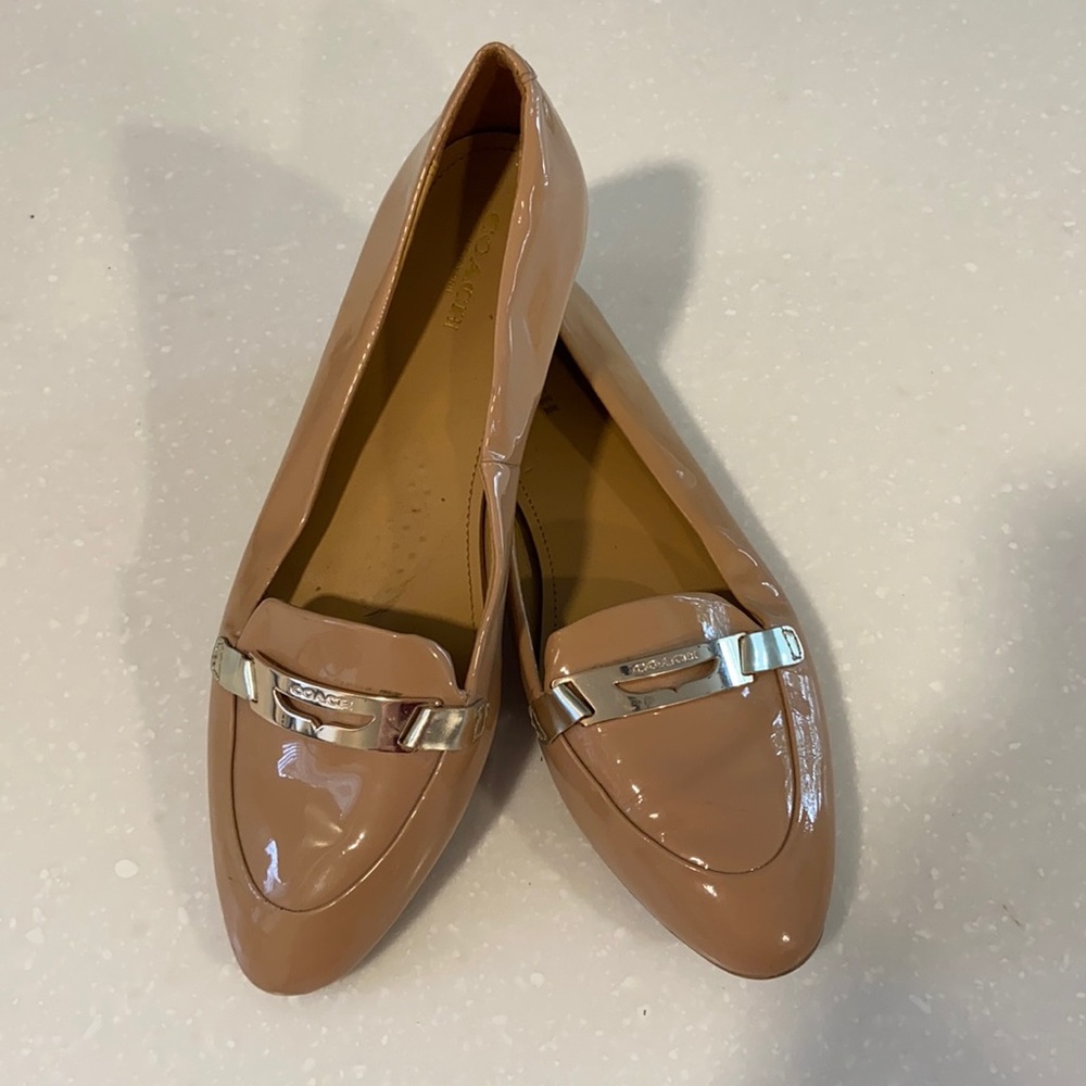 Coach “Ruthie” Loafers
